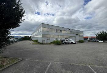 Location activité/entrepôt Colmar (68000) - 1335 m²