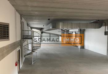 Location activité/entrepôt Colombes (92700) - 1758 m²