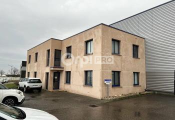 Location activité/entrepôt Colombier-Saugnieu (69124) - 1500 m² à Colombier-Saugnieu - 69124