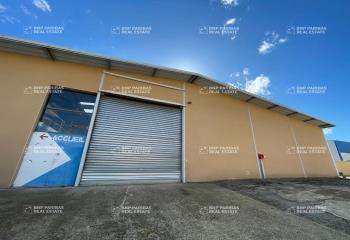 Location activité/entrepôt Colomiers (31770) - 810 m²