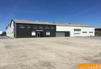 Location activité/entrepôt Colomiers (31770) - 3150 m² à Colomiers - 31770