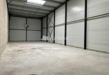 Location activité/entrepôt Colomiers (31770) - 370 m² à Colomiers - 31770