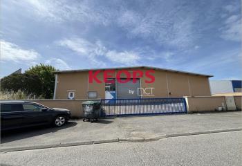 Location activité/entrepôt Colomiers (31770) - 810 m² à Colomiers - 31770