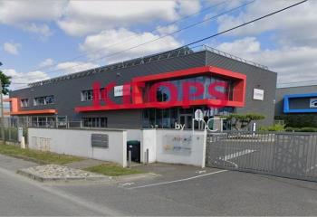 Location activité/entrepôt Colomiers (31770) - 580 m²