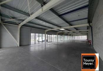 Location activité/entrepôt Colomiers (31770) - 240 m²