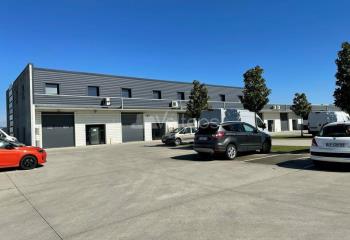 Location activité/entrepôt Colomiers (31770) - 260 m²