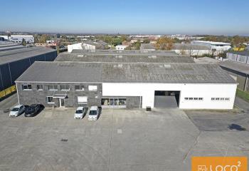 Location activité/entrepôt Colomiers (31770) - 3150 m² à Colomiers - 31770