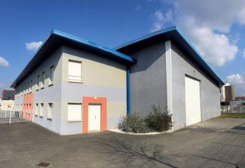 Location activité/entrepôt Colomiers (31770) - 500 m² à Colomiers - 31770