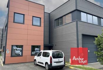 Location activité/entrepôt Colomiers (31770) - 370 m²