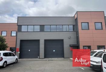 Location activité/entrepôt Colomiers (31770) - 839 m²