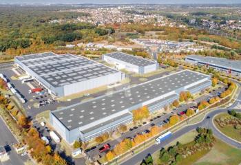 Location activité/entrepôt Combs-la-Ville (77380) - 3403 m² à Combs-la-Ville - 77380