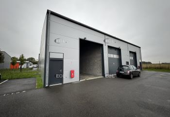 Location activité/entrepôt Combs-la-Ville (77380) - 142 m²