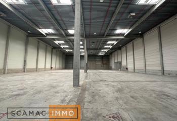 Location activité/entrepôt Combs-la-Ville (77380) - 5978 m²