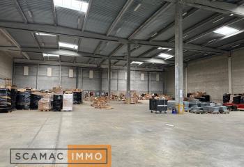 Location activité/entrepôt Combs-la-Ville (77380) - 2582 m²