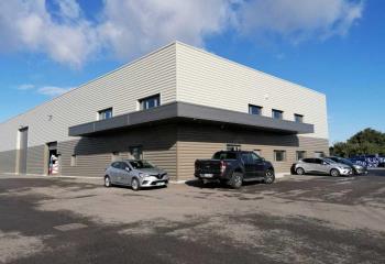 Location activité/entrepôt Communay (69360) - 1300 m² à Communay - 69360