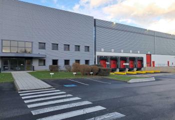 Location activité/entrepôt Compans (77290) - 11550 m² à Compans - 77290