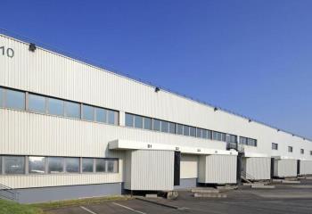 Location activité/entrepôt Compans (77290) - 6970 m² à Compans - 77290