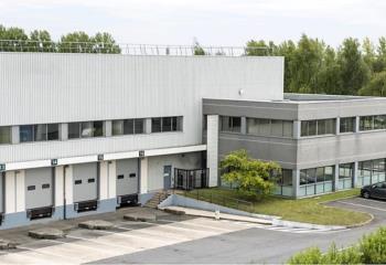 Location activité/entrepôt Compans (77290) - 4849 m²