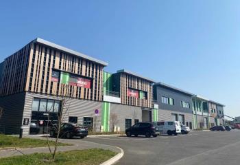 Location activité/entrepôt Conflans-Sainte-Honorine (78700) - 1402 m² à Conflans-Sainte-Honorine - 78700