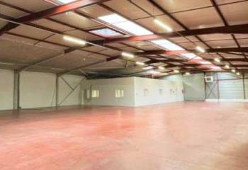 Location activité/entrepôt Corbas (69960) - 4294 m² à Corbas - 69960