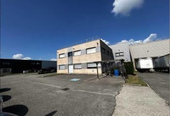 Location activité/entrepôt Corbas (69960) - 2898 m²