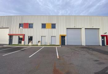 Location activité/entrepôt Corbas (69960) - 335 m² à Corbas - 69960