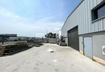 Location activité/entrepôt Corbas (69960) - 395 m²