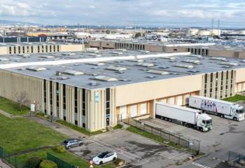 Location activité/entrepôt Corbas (69960) - 10105 m²