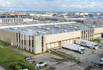 Location activité/entrepôt Corbas (69960) - 10105 m²