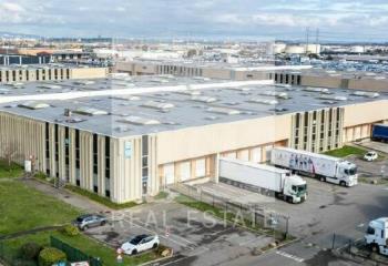 Location activité/entrepôt Corbas (69960) - 10105 m²