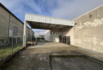 Location activité/entrepôt Corbas (69960) - 620 m²