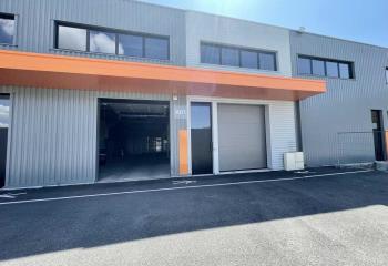 Location activité/entrepôt Corbas (69960) - 365 m²