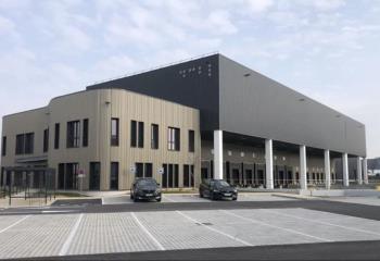 Location activité/entrepôt Corbas (69960) - 5402 m²