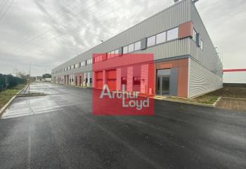 Location activité/entrepôt Corbeil-Essonnes (91100) - 1317 m² à Corbeil-Essonnes - 91100
