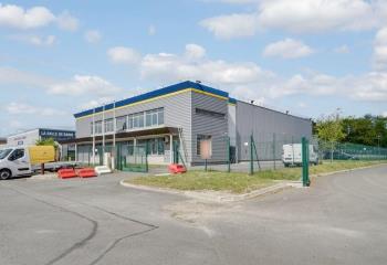 Location activité/entrepôt Corbeil-Essonnes (91100) - 1466 m² à Corbeil-Essonnes - 91100