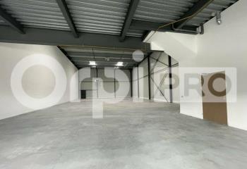 Location activité/entrepôt Corbeil-Essonnes (91100) - 718 m²