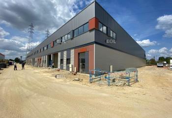 Location activité/entrepôt Corbeil-Essonnes (91100) - 894 m²