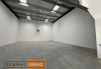 Location activité/entrepôt Corbeil-Essonnes (91100) - 816 m² à Corbeil-Essonnes - 91100