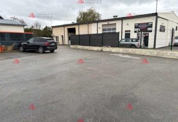 Location activité/entrepôt Corcondray (25410) - 290 m² à Corcondray - 25410