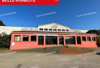 Location activité/entrepôt Corcoué-sur-Logne (44650) - 720 m² à Corcoué-sur-Logne - 44650