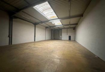 Location activité/entrepôt Cormeilles-en-Parisis (95240) - 361 m²