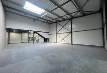 Location activité/entrepôt Cormeilles-en-Parisis (95240) - 305 m²