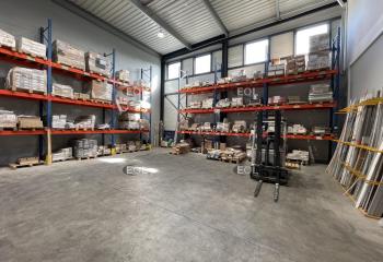 Location activité/entrepôt Cormeilles-en-Parisis (95240) - 533 m²