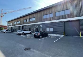 Location activité/entrepôt Cormeilles-en-Parisis (95240) - 305 m²