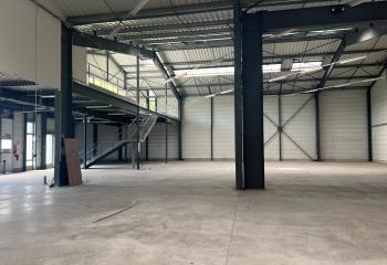 Location activité/entrepôt Cormeilles-en-Parisis (95240) - 5540 m² à Cormeilles-en-Parisis - 95240