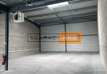 Location activité/entrepôt Cormeilles-en-Parisis (95240) - 305 m² à Cormeilles-en-Parisis - 95240