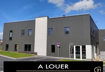 Location activité/entrepôt Cormelles-le-Royal (14123) - 363 m²