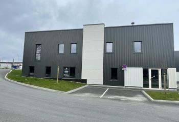 Location activité/entrepôt Cormelles-le-Royal (14123) - 363 m²
