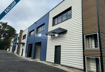 Location activité/entrepôt Cornebarrieu (31700) - 320 m²