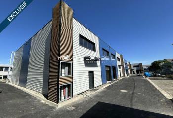 Location activité/entrepôt Cornebarrieu (31700) - 161 m²